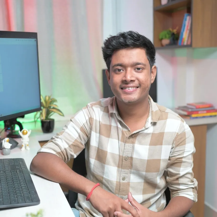Ayush Paul, Full Stack Developer