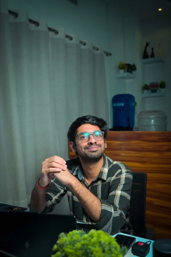 Harsh Pandey, Sr. Full Stack Developer