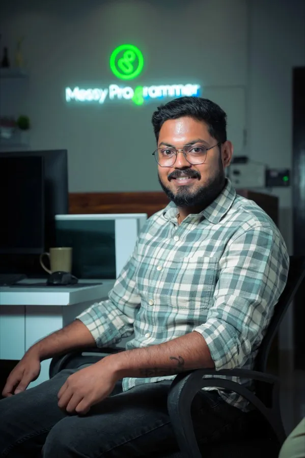 Pratyay Dutta, QA Engineer