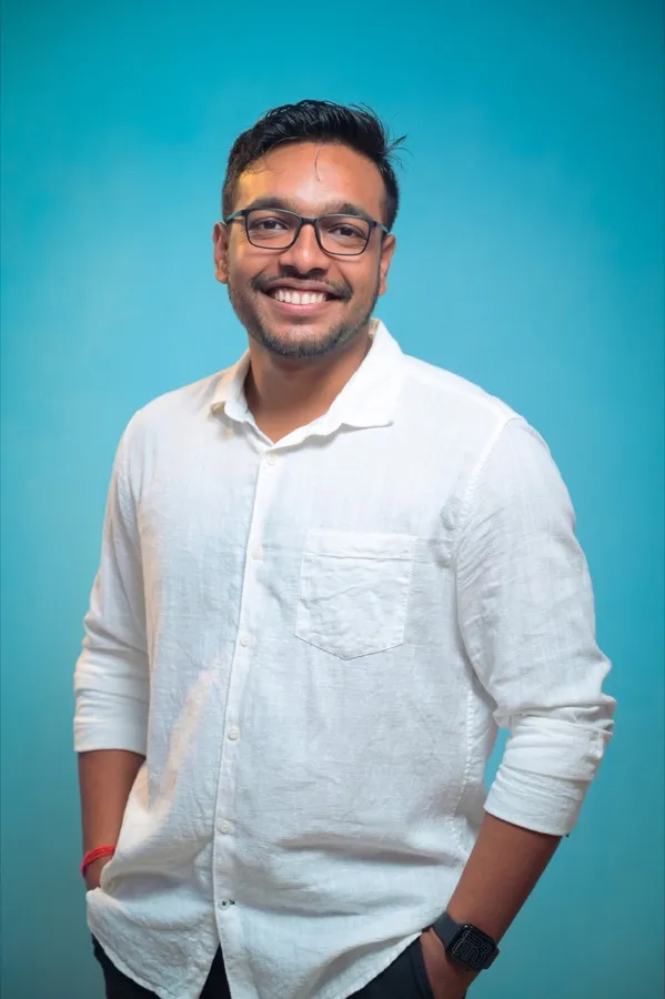 Suman Das, Founder